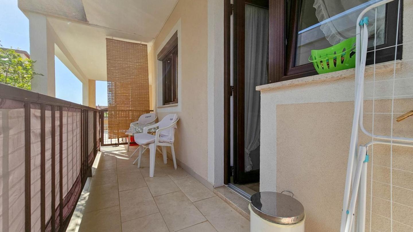 Maja One Appartement Novigrad Istria Buitenkant foto